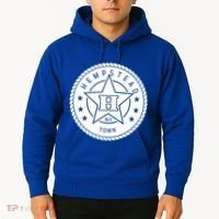 Hempstead New York Town Hoodie thumb 2