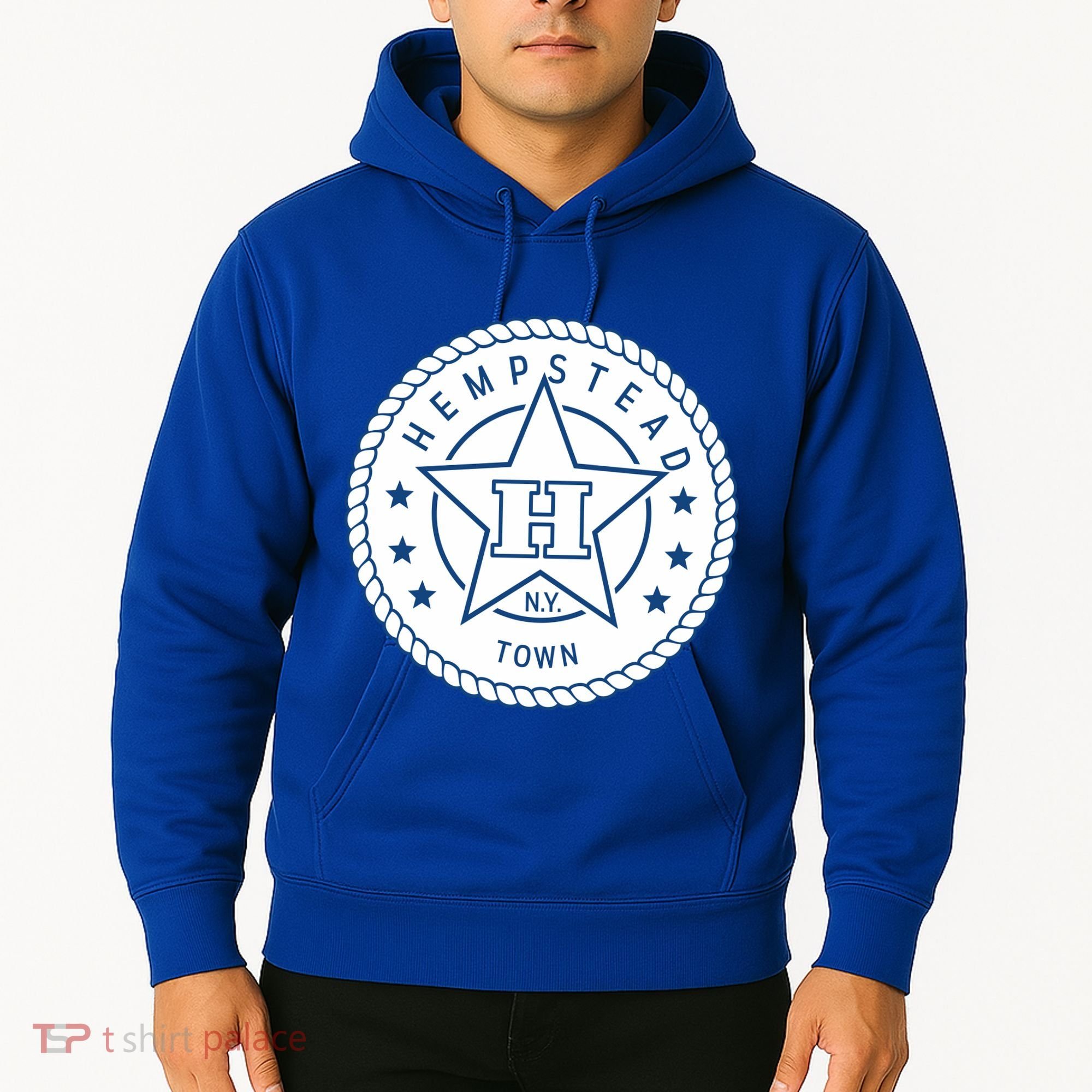Hempstead New York Town Hoodie
