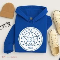 Hempstead New York Town Hoodie thumb 4