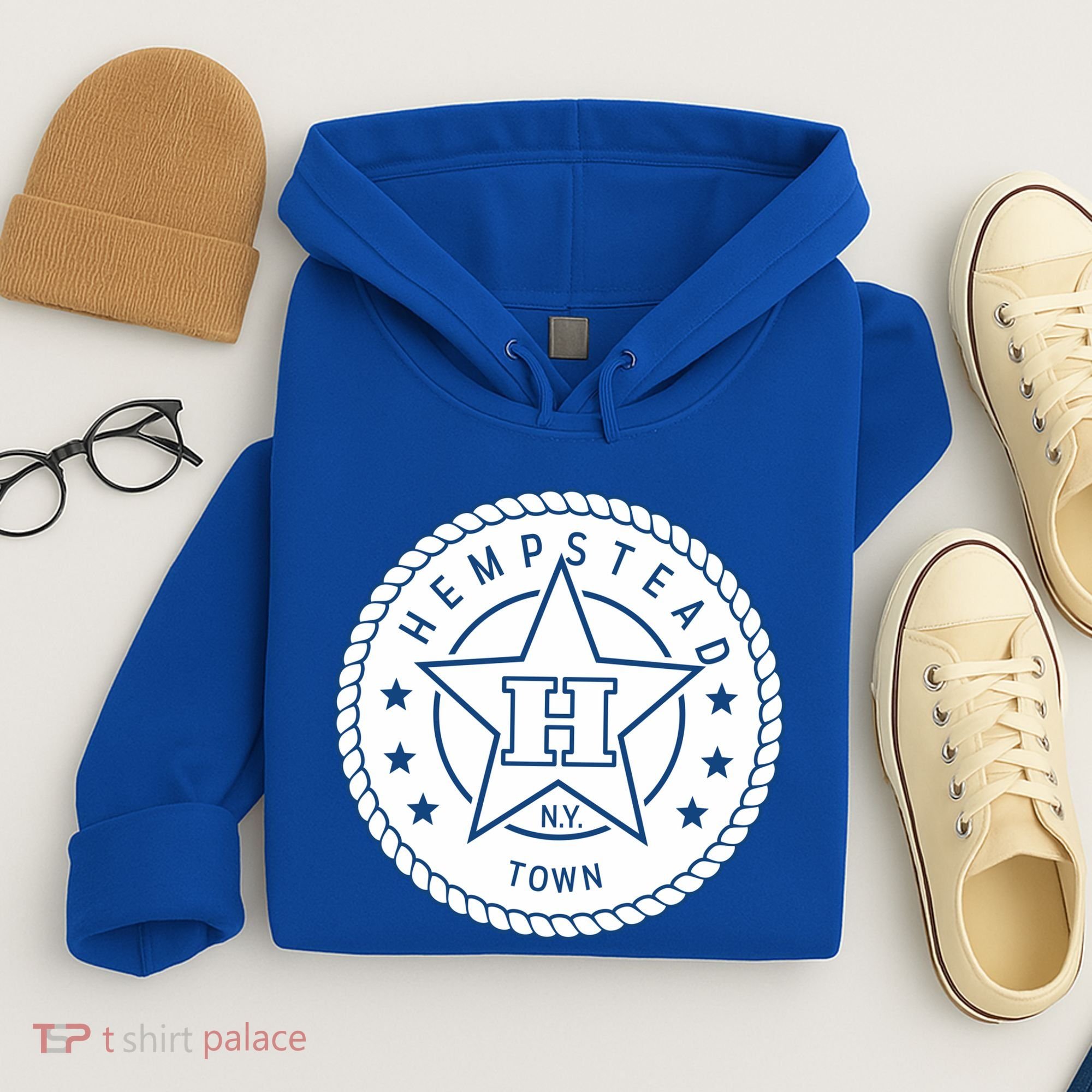 Hempstead New York Town Hoodie