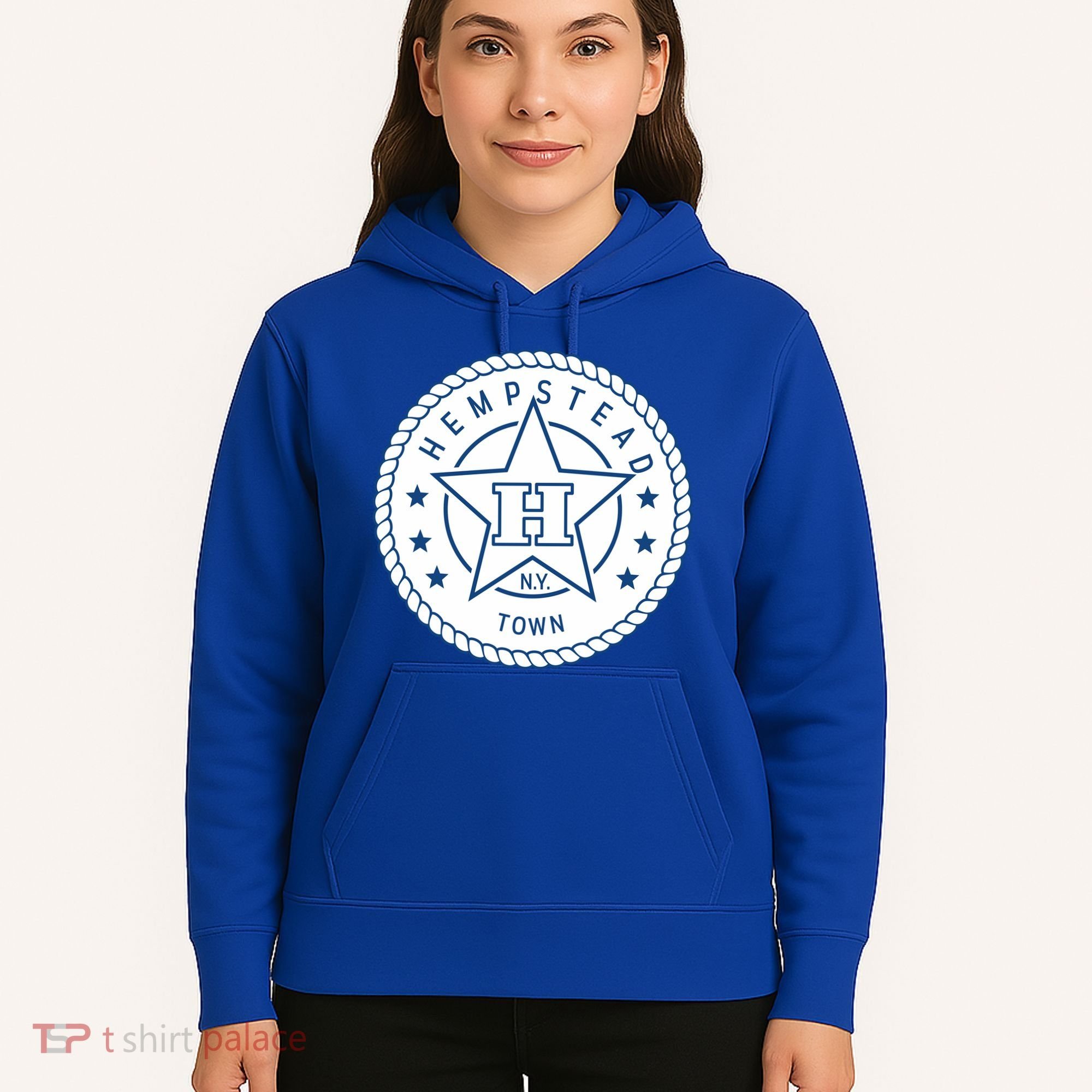 Hempstead New York Town Hoodie