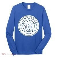 Hempstead New York Town Long Sleeve Shirt thumb 0