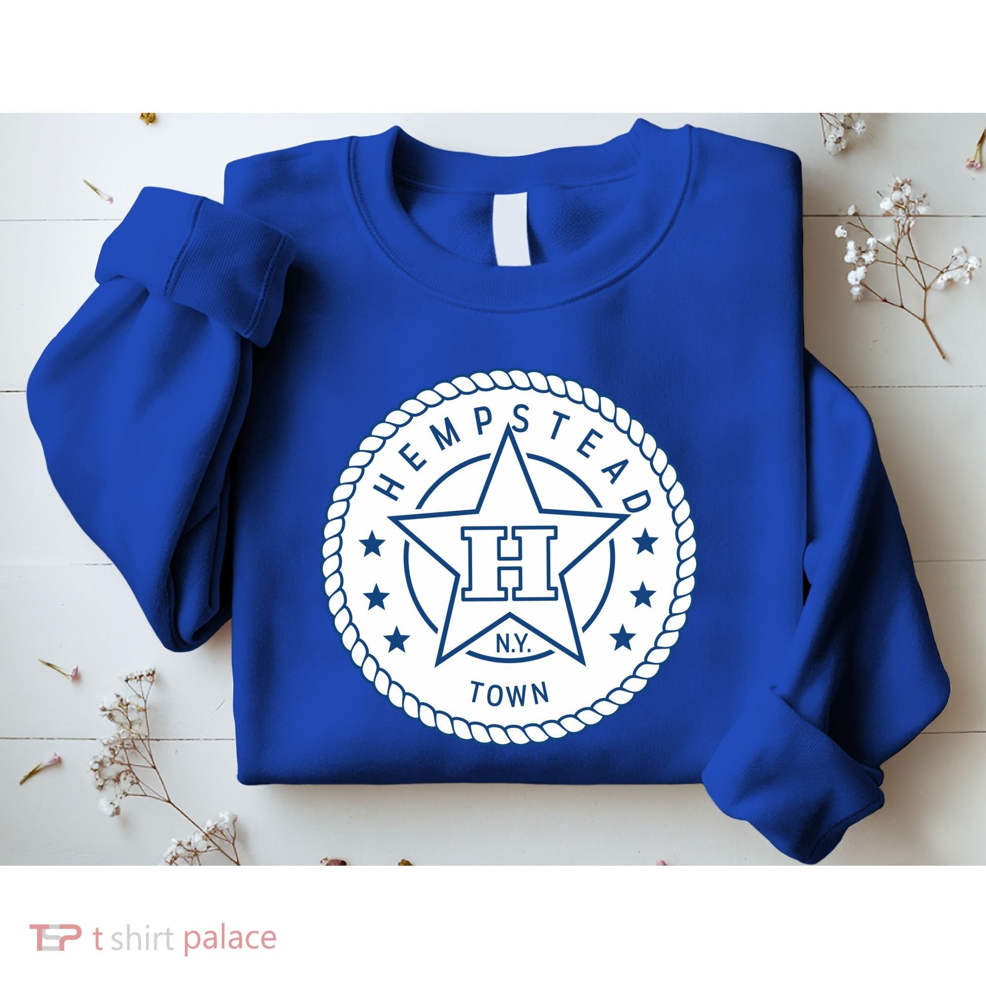 Hempstead New York Town Sweatshirt