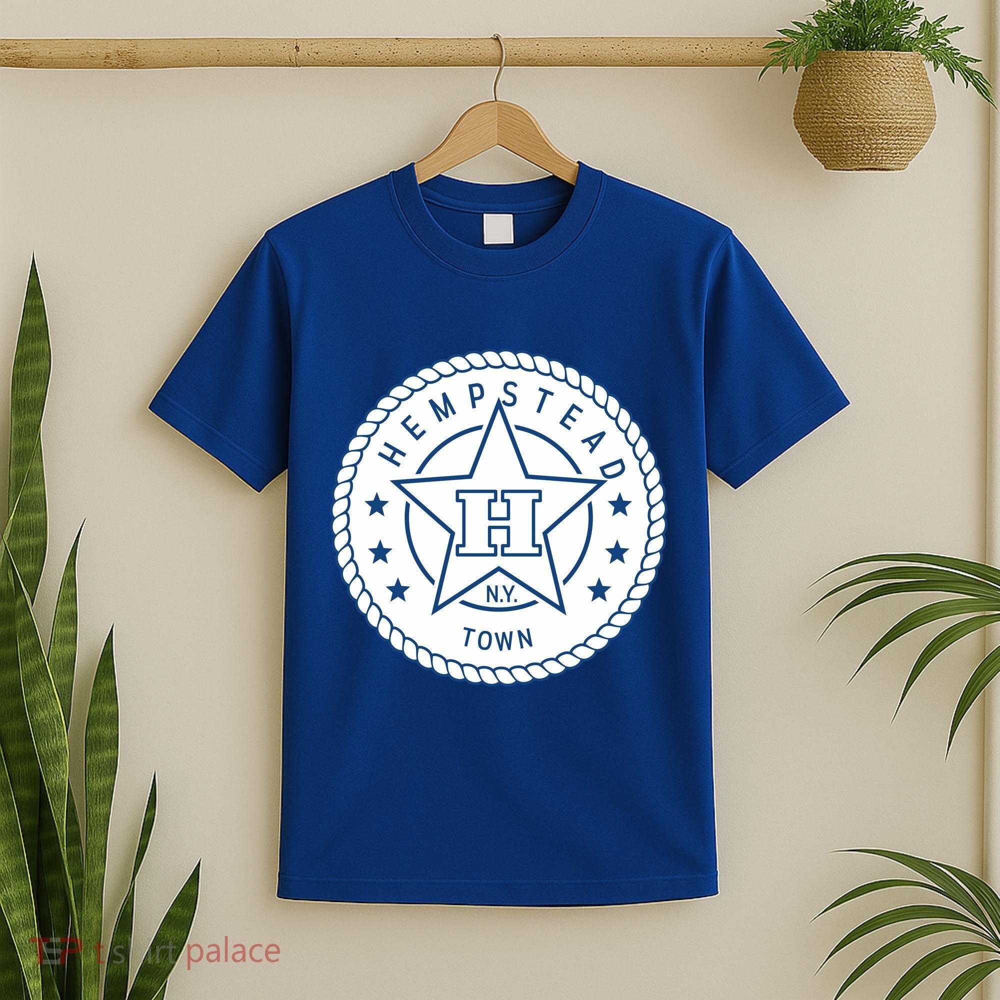 Hempstead New York Town T-Shirt