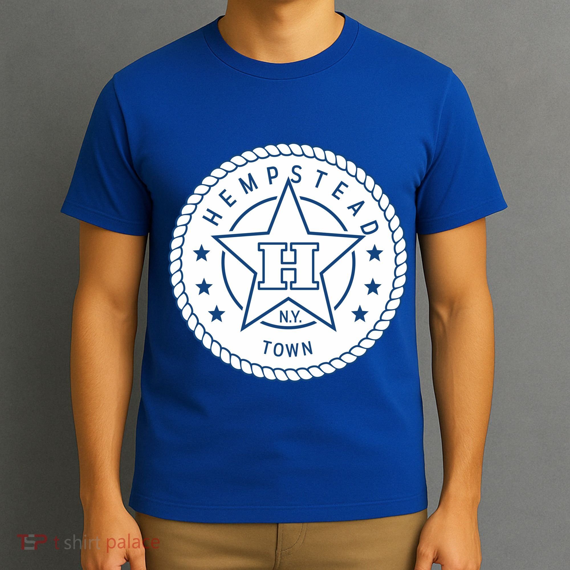 Hempstead New York Town T-Shirt