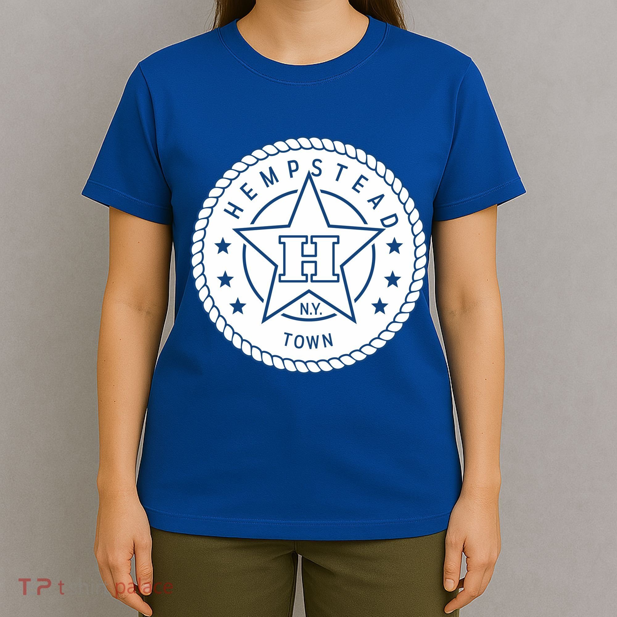 Hempstead New York Town T-Shirt