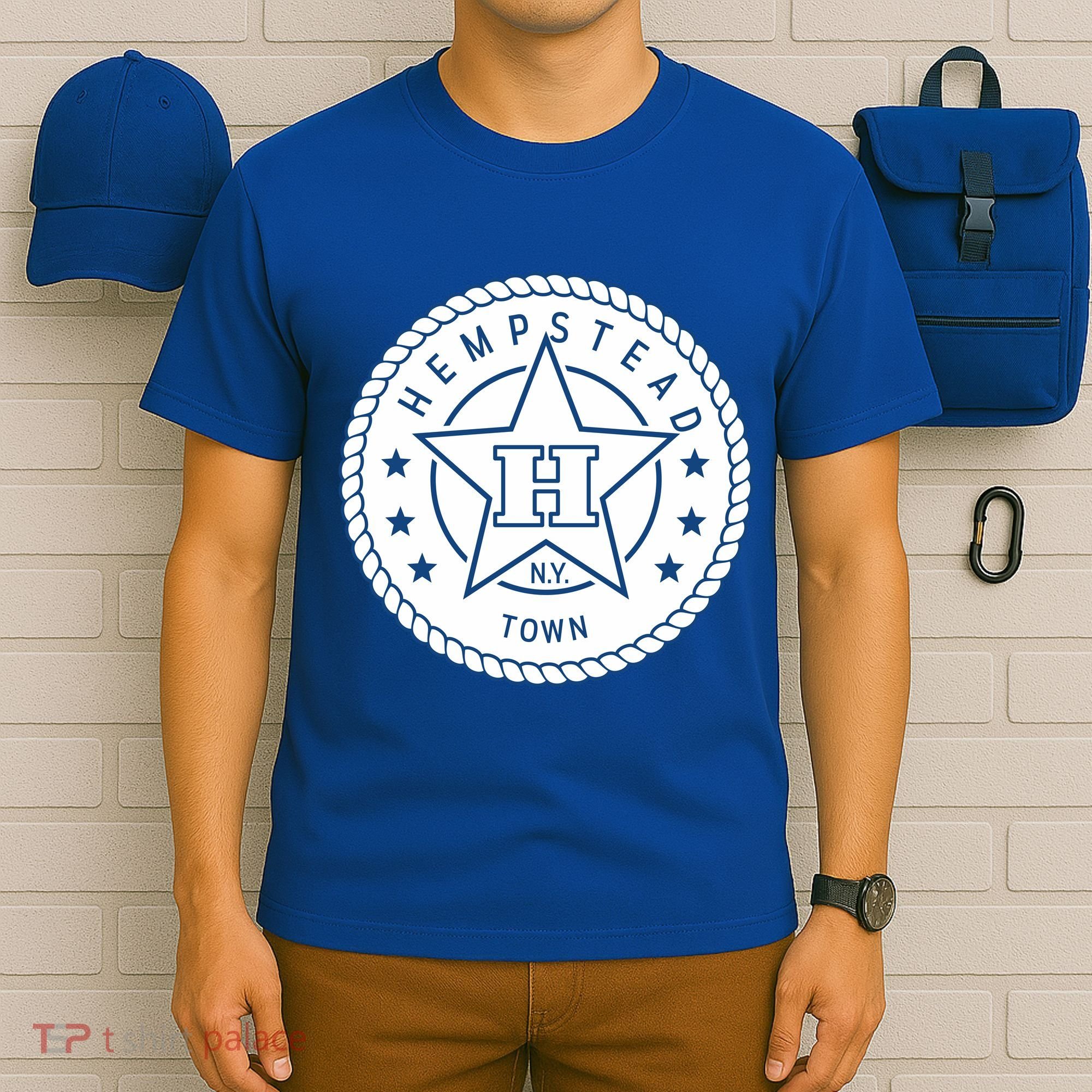 Hempstead New York Town T-Shirt