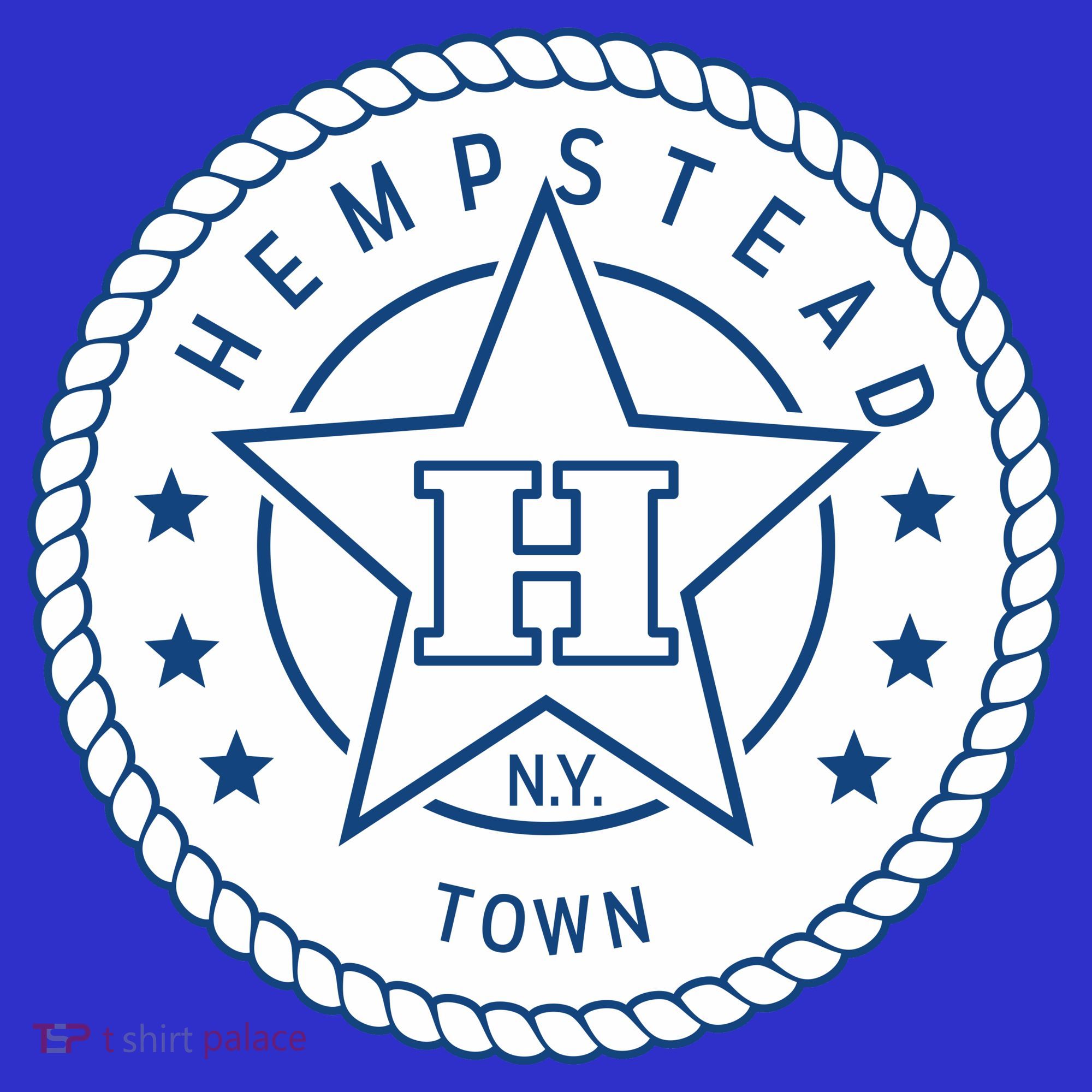 Hempstead New York Town T-Shirt