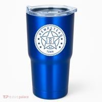 Hempstead New York Town Tumbler thumb 0