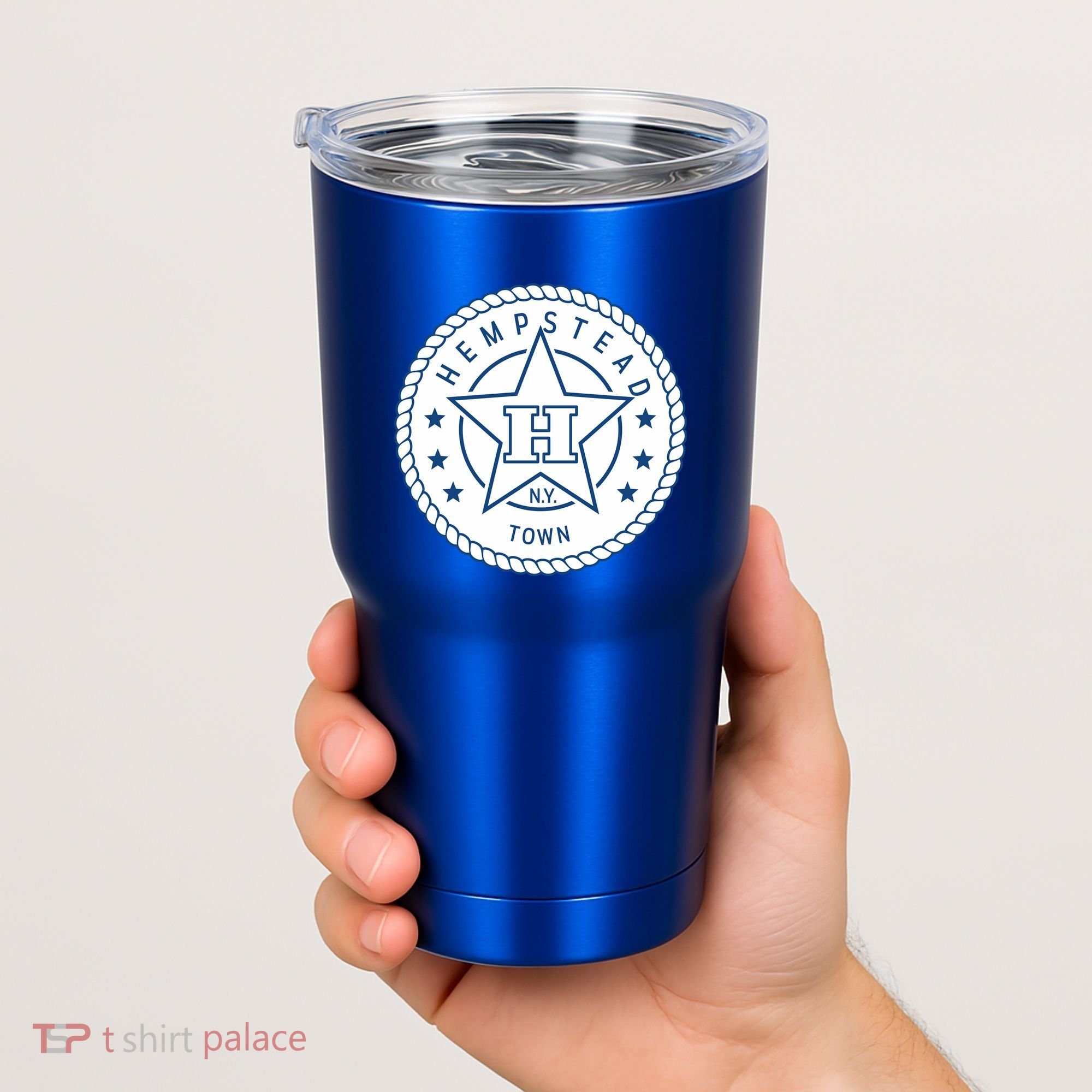 Hempstead New York Town Tumbler