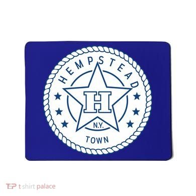 Hempstead New York Town Mousepad