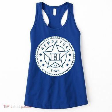 Hempstead New York Town Women's Tank Top