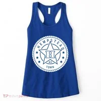 Hempstead New York Town Women's Tank Top thumb 0