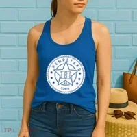 Hempstead New York Town Women's Tank Top thumb 2