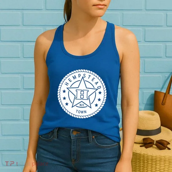 Hempstead New York Town Women's Tank Top