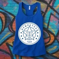 Hempstead New York Town Women's Tank Top thumb 3