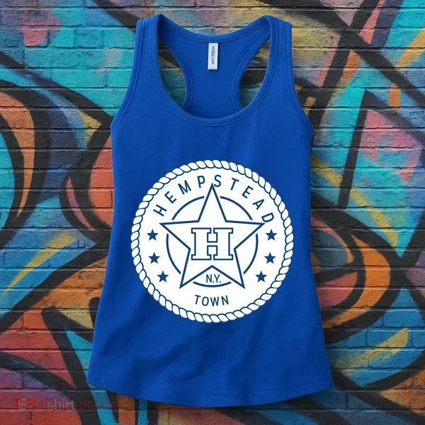 Hempstead New York Town Women's Tank Top