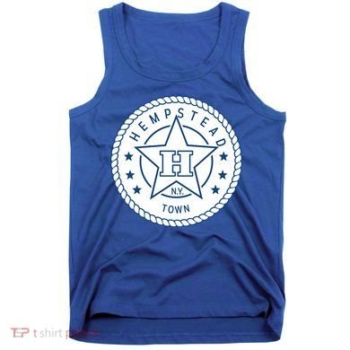 Hempstead New York Town Tank Top