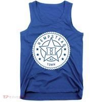 Hempstead New York Town Tank Top thumb 0