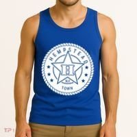 Hempstead New York Town Tank Top thumb 3