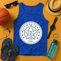Hempstead New York Town Tank Top thumb 4