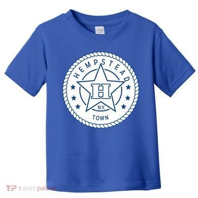 Hempstead New York Town Toddler T-Shirt