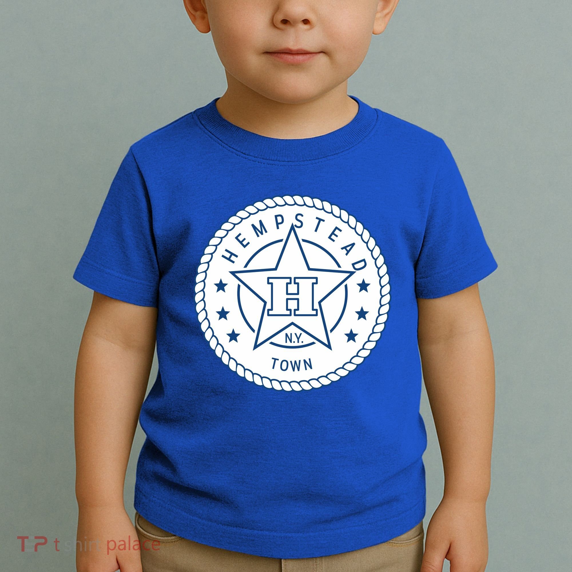 Hempstead New York Town Toddler T-Shirt