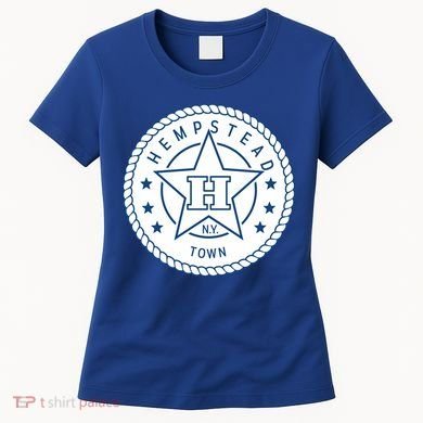Hempstead New York Town Women's T-Shirt