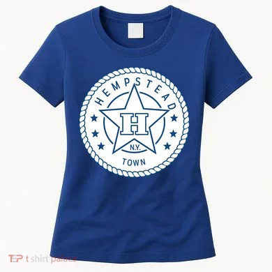 Hempstead New York Town Women's T-Shirt