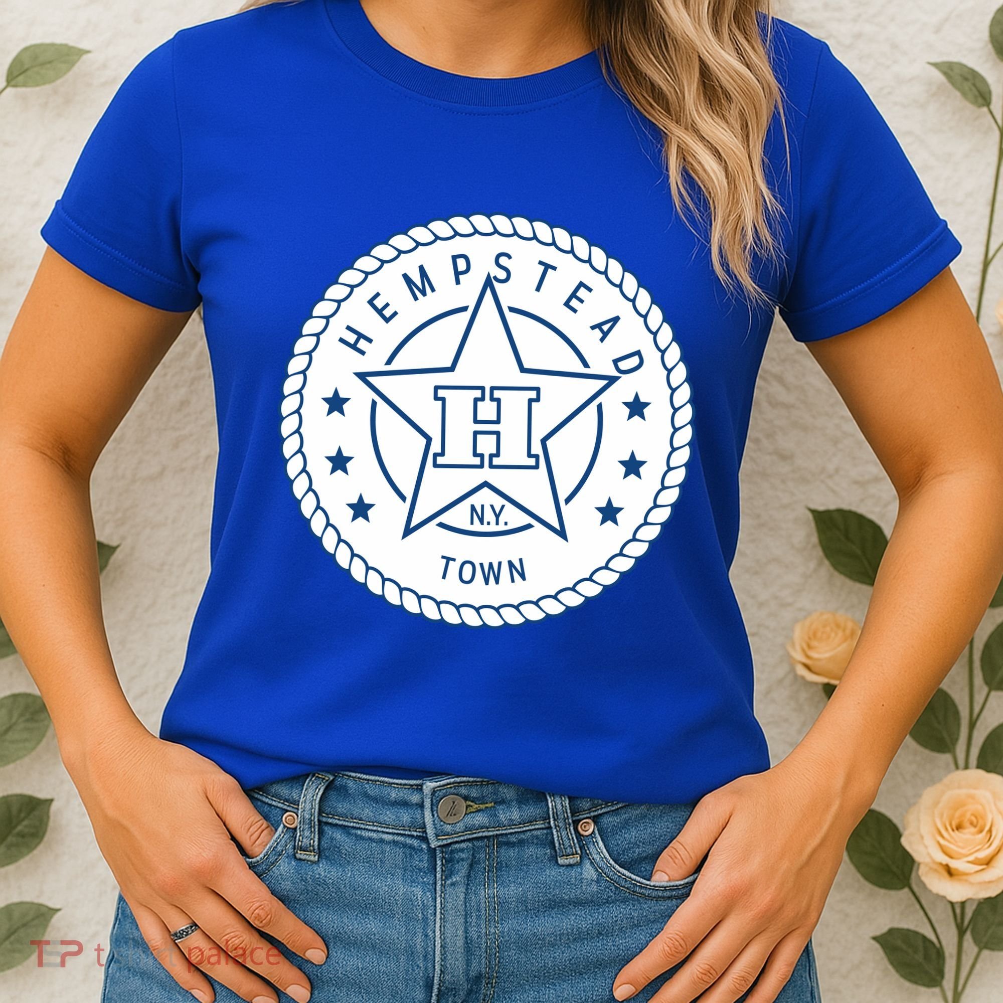 Hempstead New York Town Women's T-Shirt