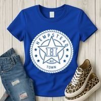 Hempstead New York Town Women's T-Shirt thumb 3