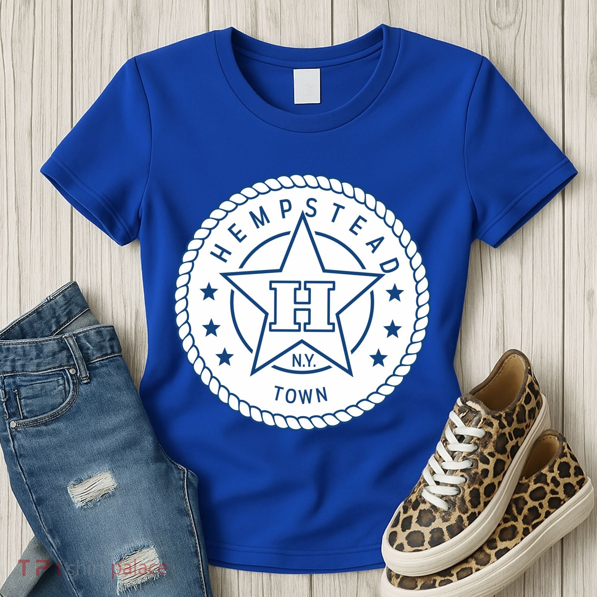 Hempstead New York Town Women's T-Shirt