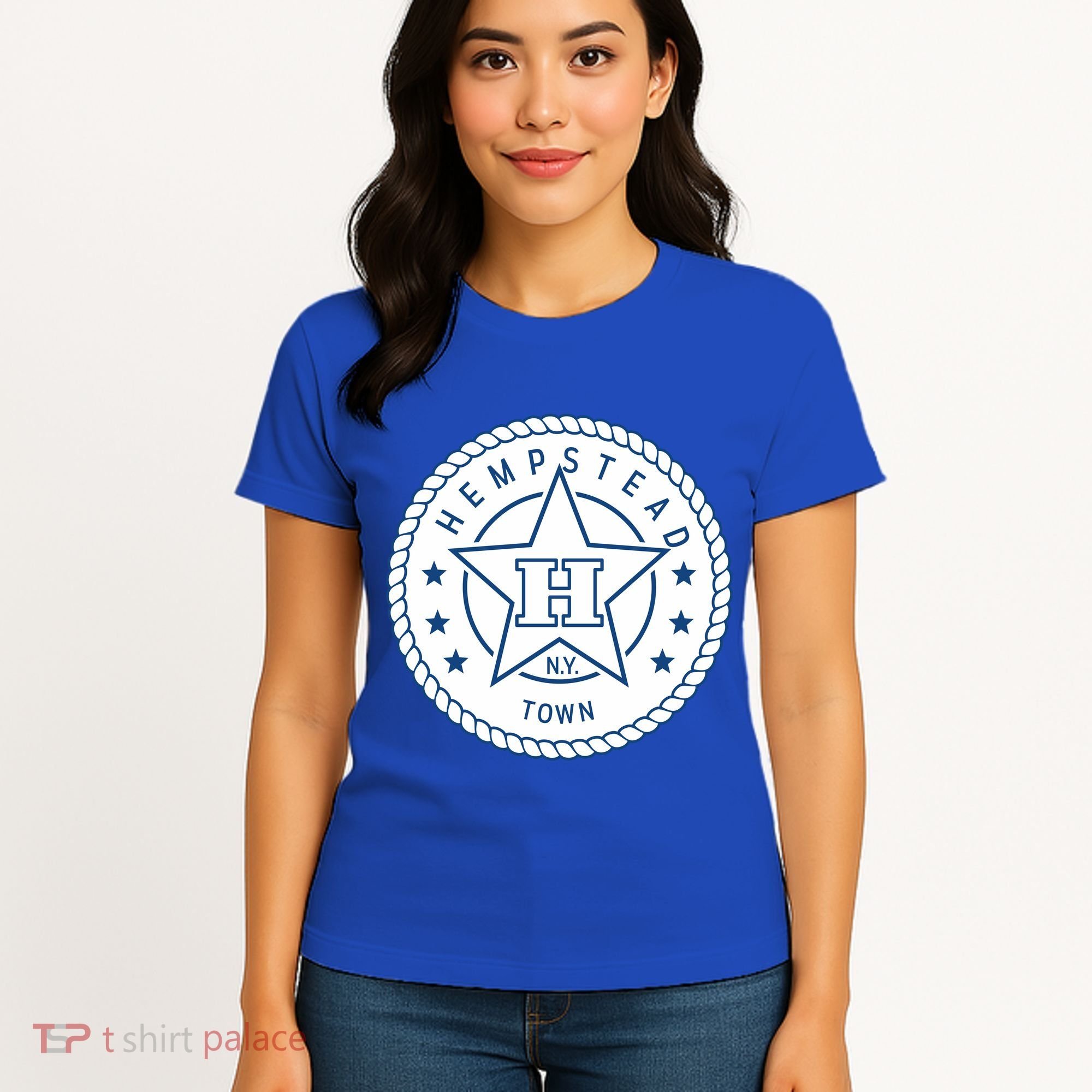 Hempstead New York Town Women's T-Shirt