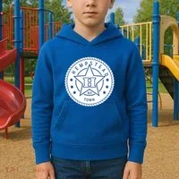 Hempstead New York Town Kids Hoodie thumb 2