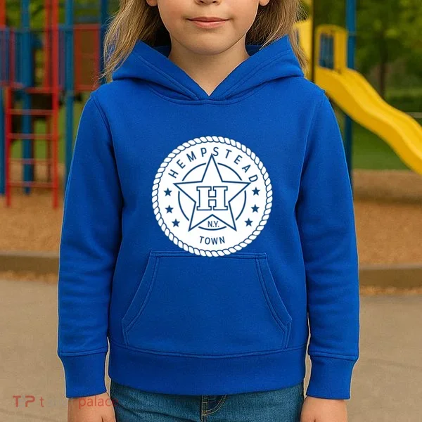 Hempstead New York Town Kids Hoodie