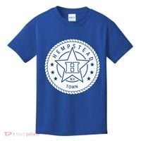 Hempstead New York Town Kids T-Shirt thumb 0