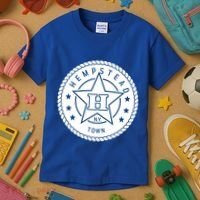Hempstead New York Town Kids T-Shirt thumb 3