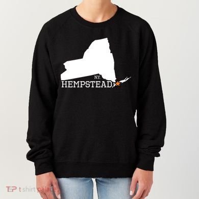 Hempstead NY Women's Sweatshirt