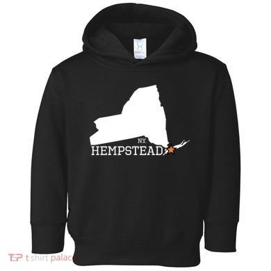 Hempstead NY Toddler Hoodie
