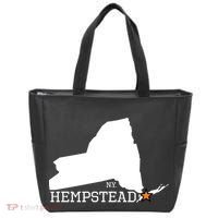 Hempstead NY Tote Bag thumb 0