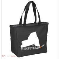 Hempstead NY Tote Bag thumb 2