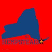 Hempstead NY Santa Hat thumb 1
