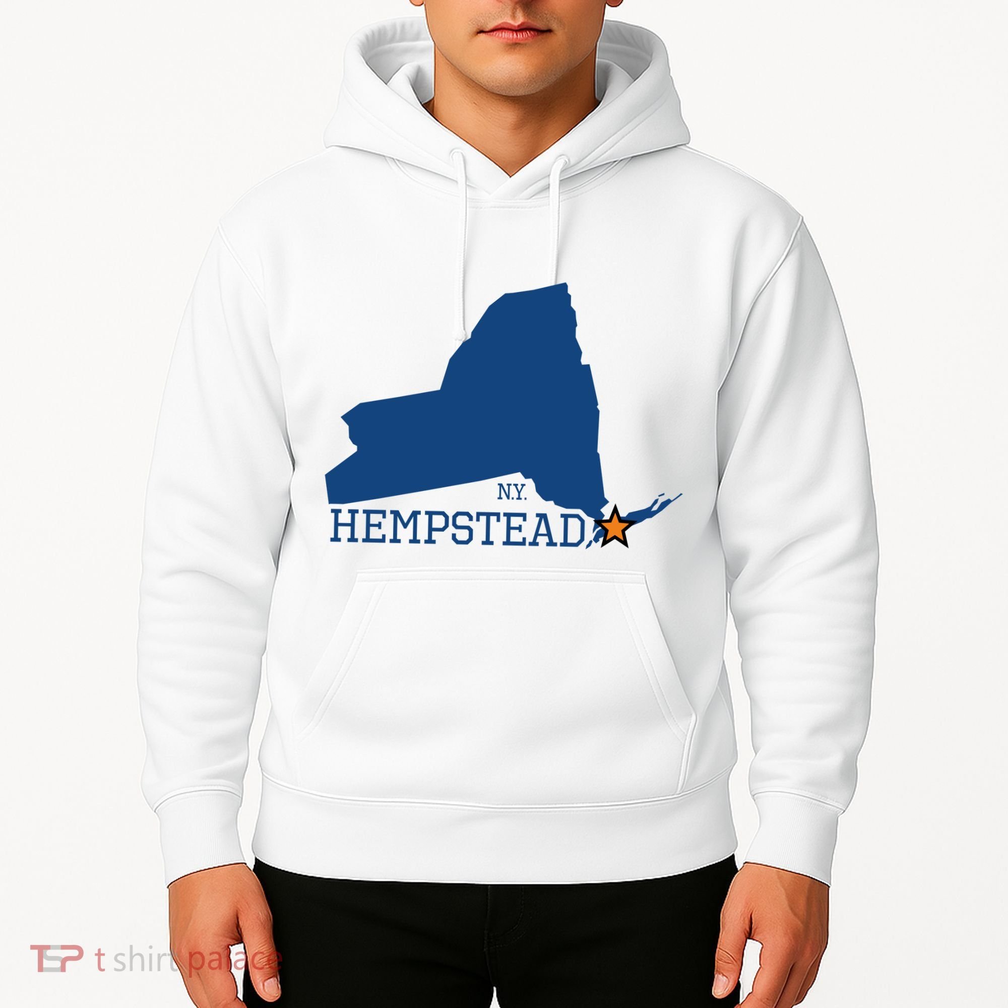 Hempstead NY Hoodie