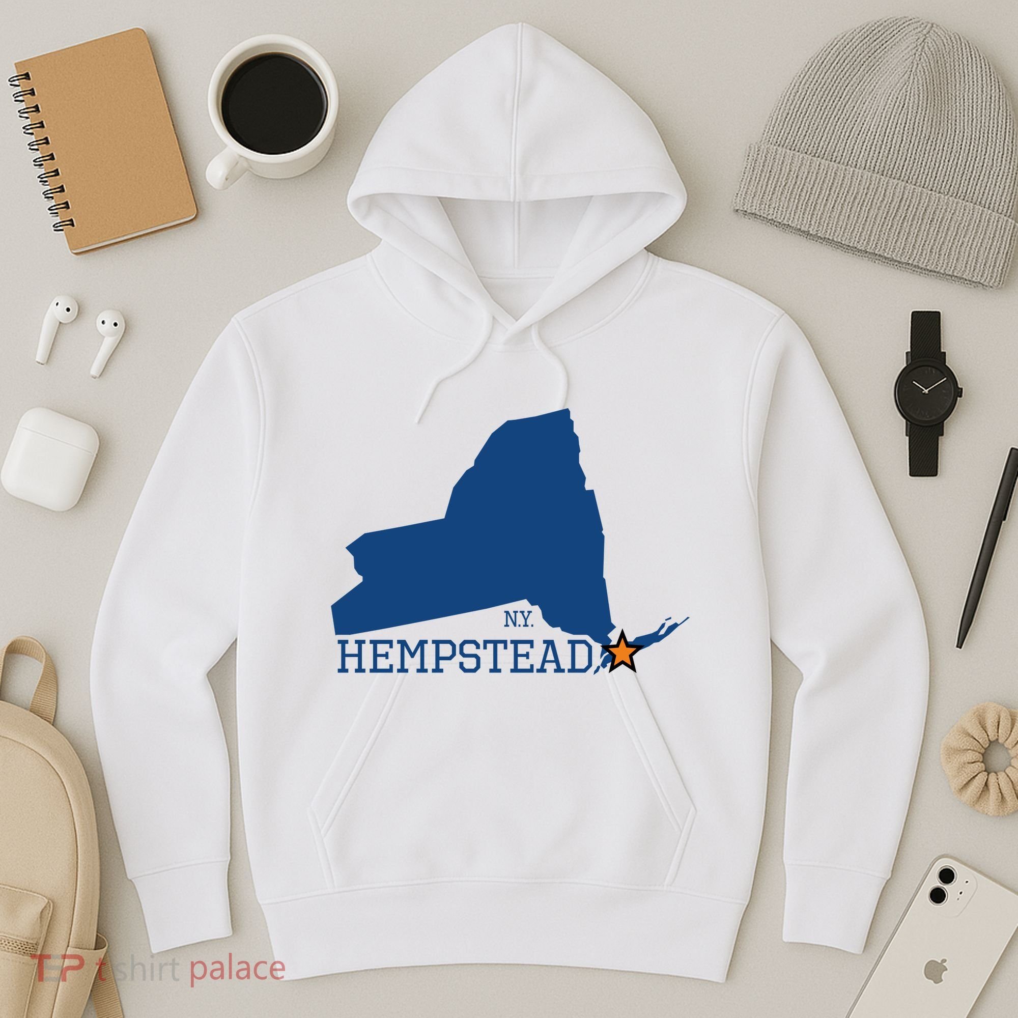 Hempstead NY Hoodie