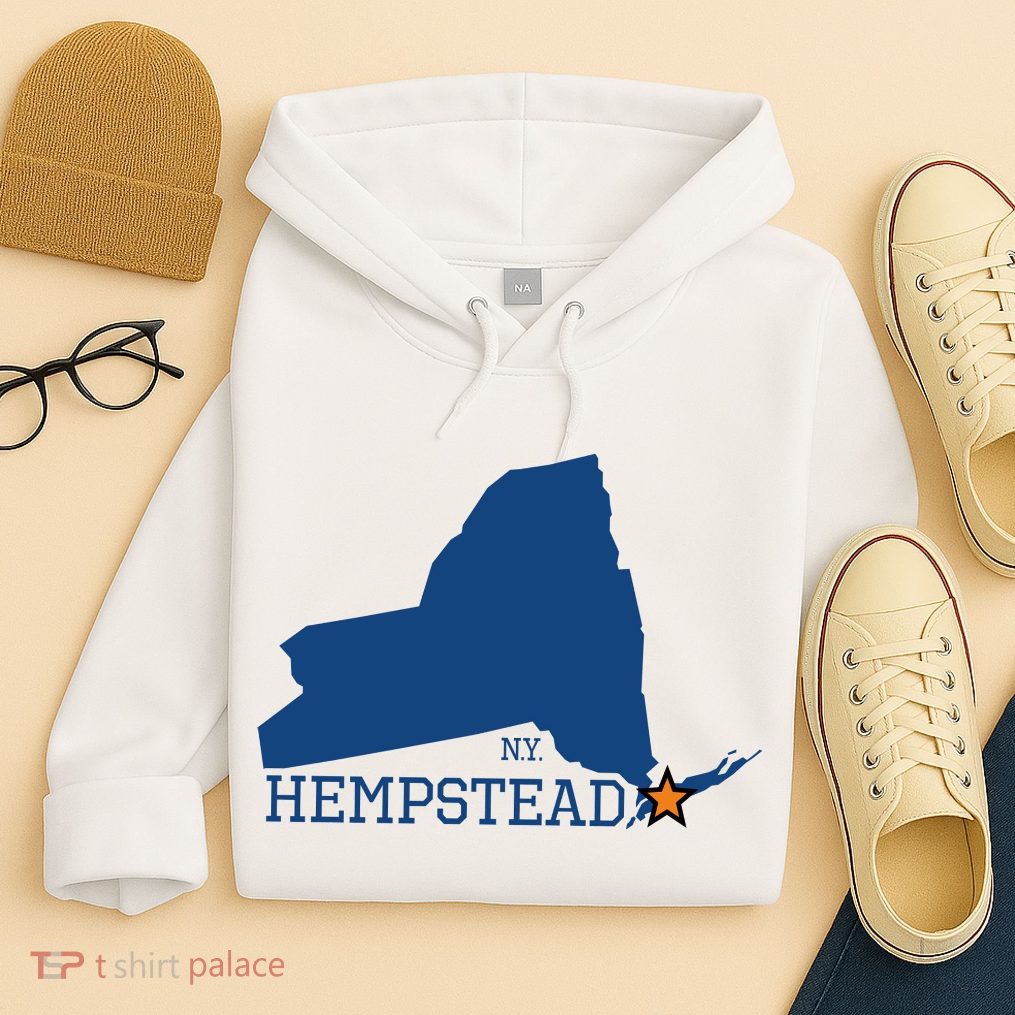 Hempstead NY Hoodie