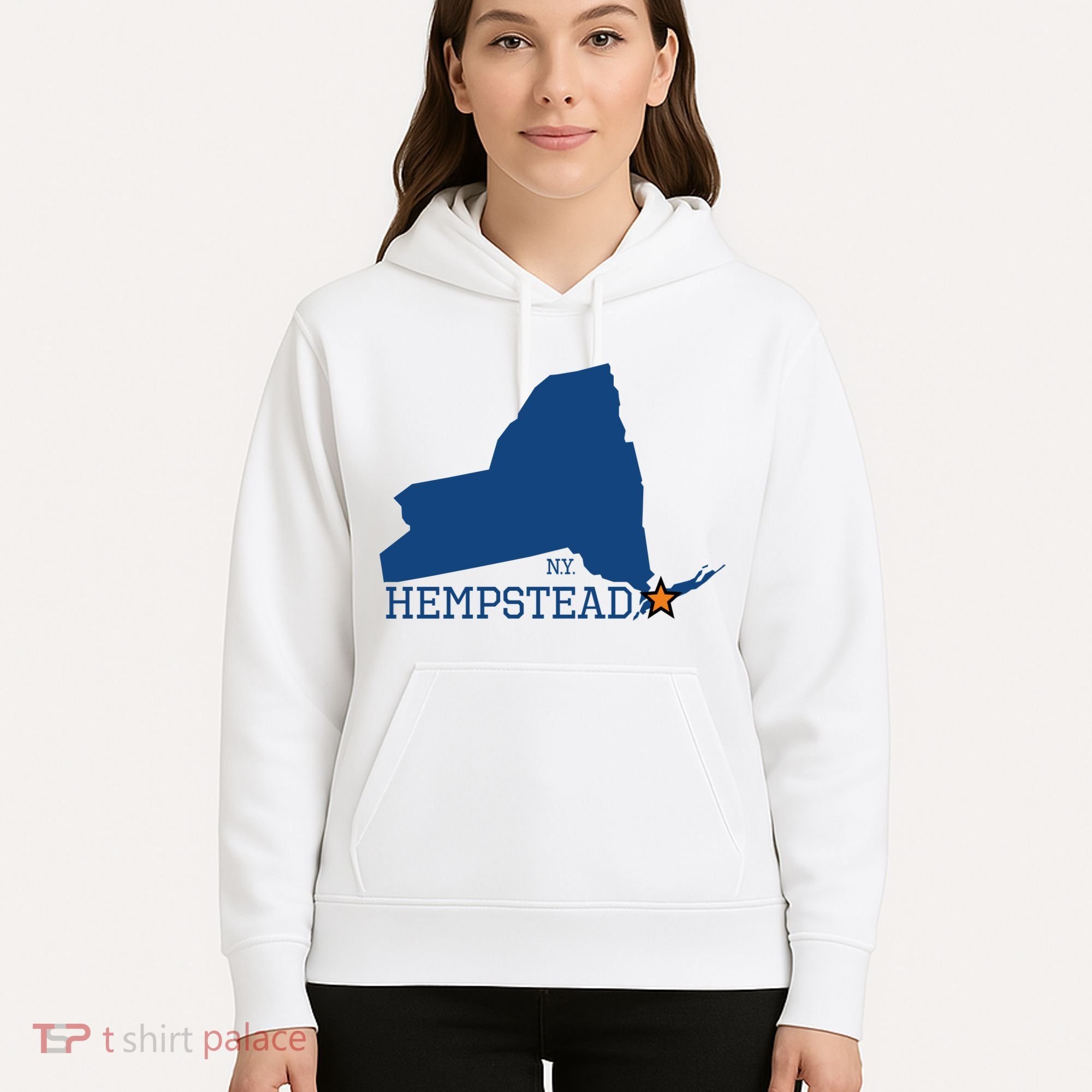 Hempstead NY Hoodie