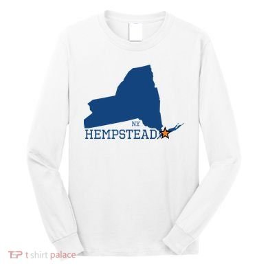 Hempstead NY Long Sleeve Shirt