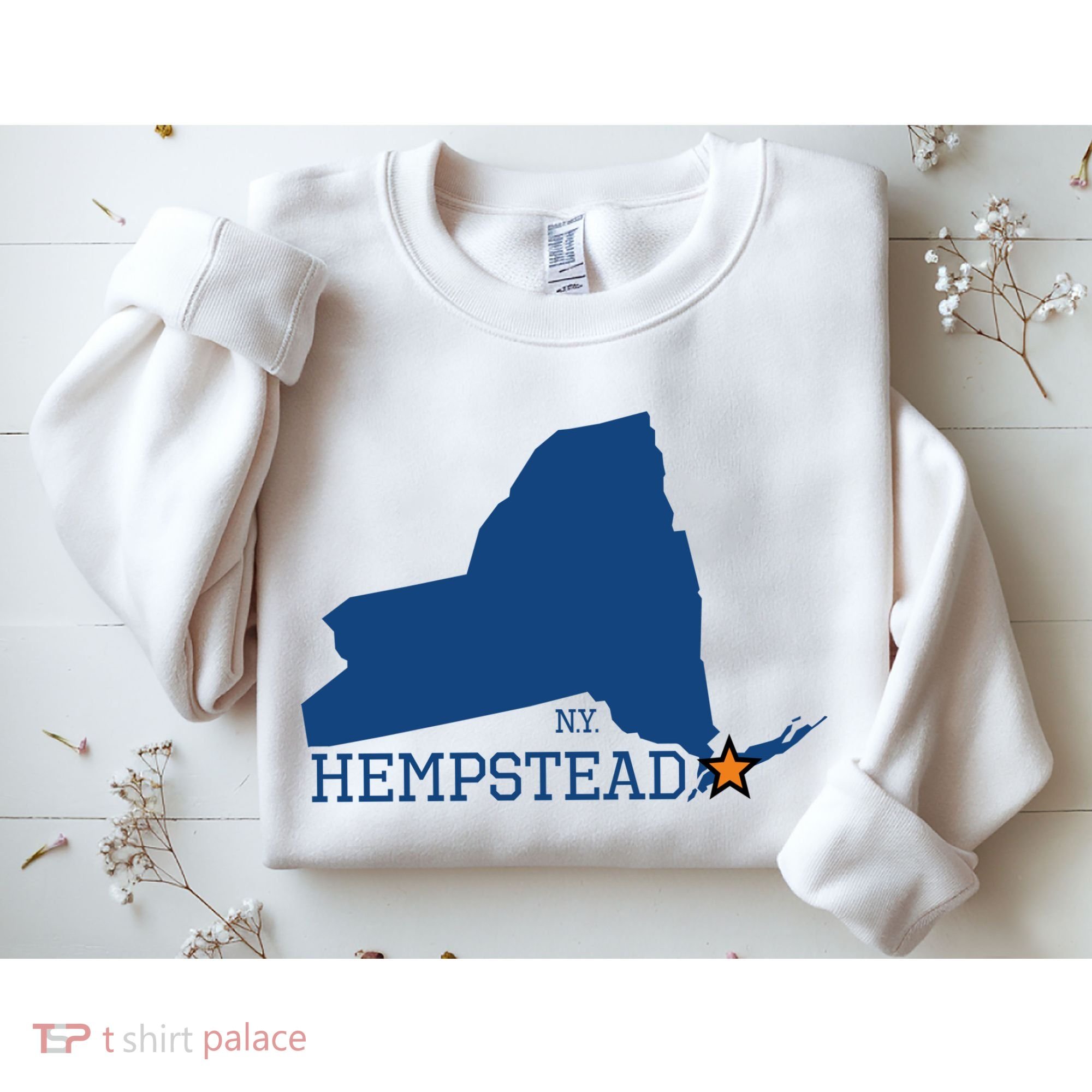 Hempstead NY Sweatshirt