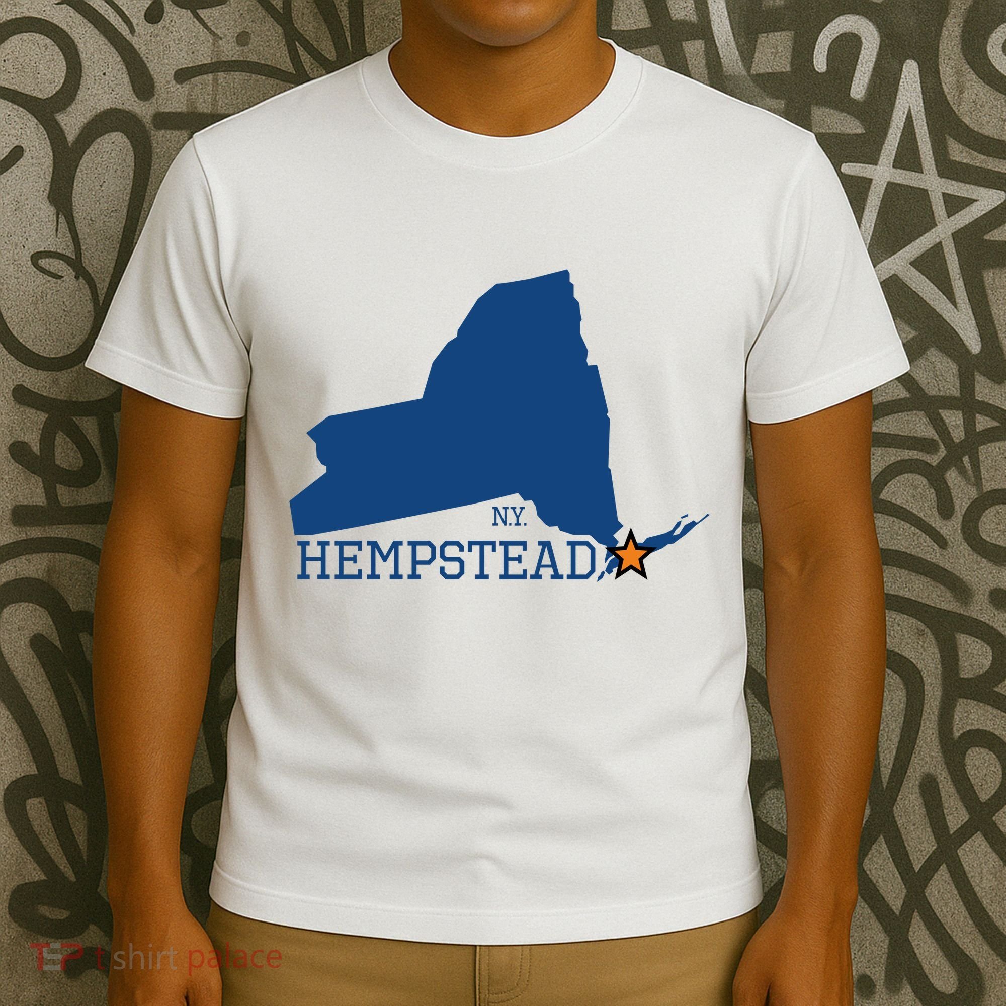 Hempstead NY T-Shirt
