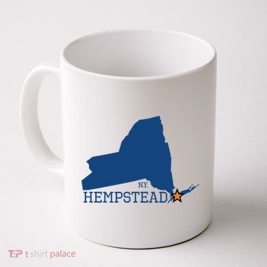 Hempstead NY Coffee Mug